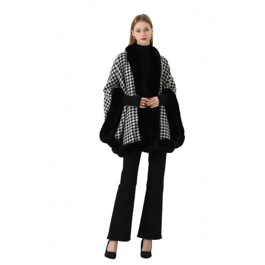 Equestrian | Dalmatian Shawl