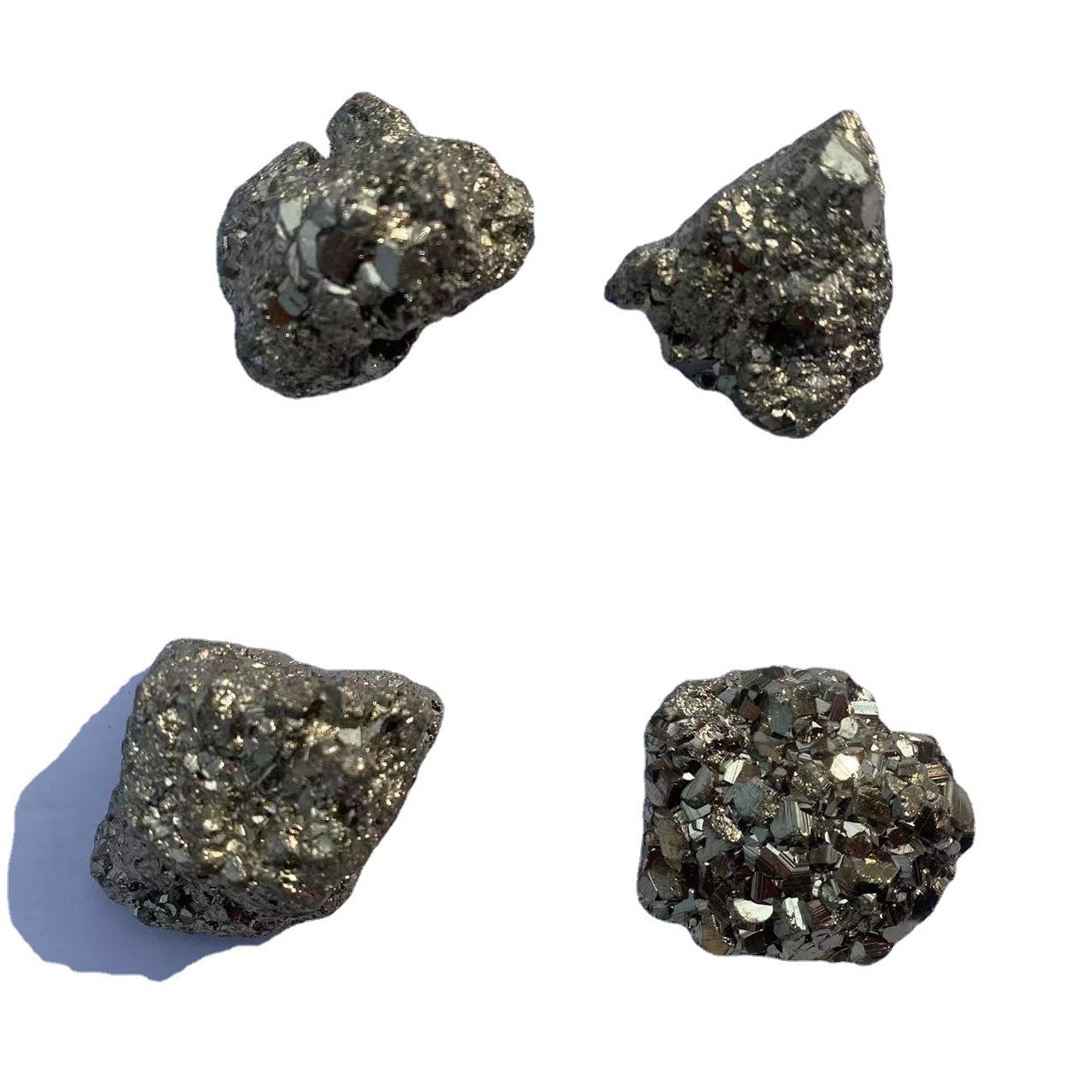 Gems | Raw Pyrite