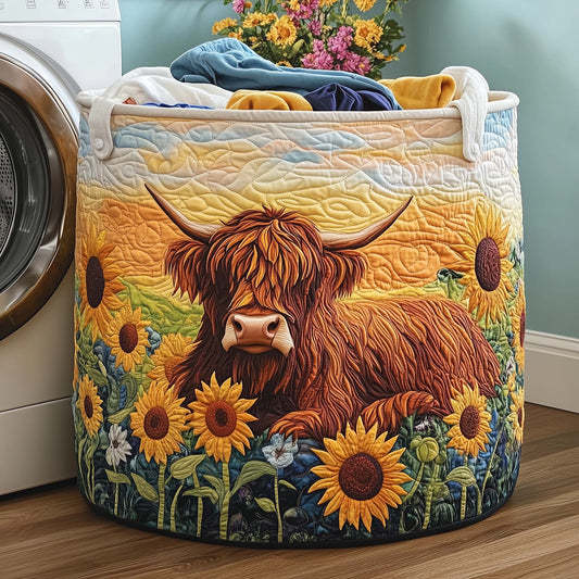 Quilted | Laundry Baskets