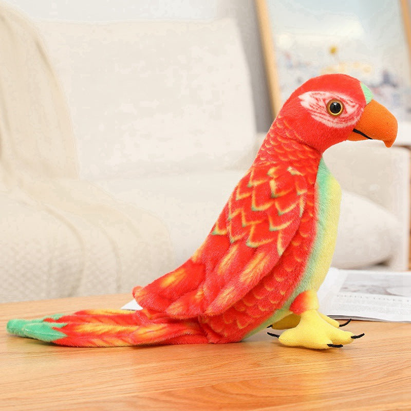 Fairy Zoo | Healing Parrots