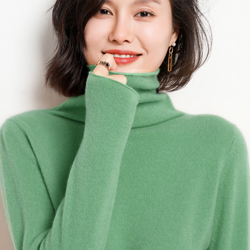 Wool | Pure Cashmere Sweater