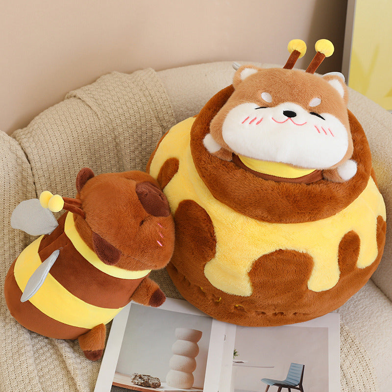 Fairy Zoo | Honeypots