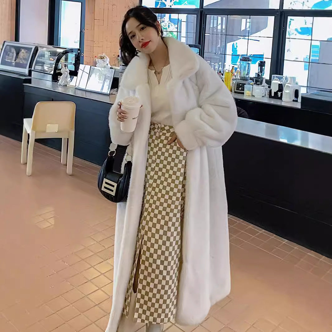 Wool | Plush Coat