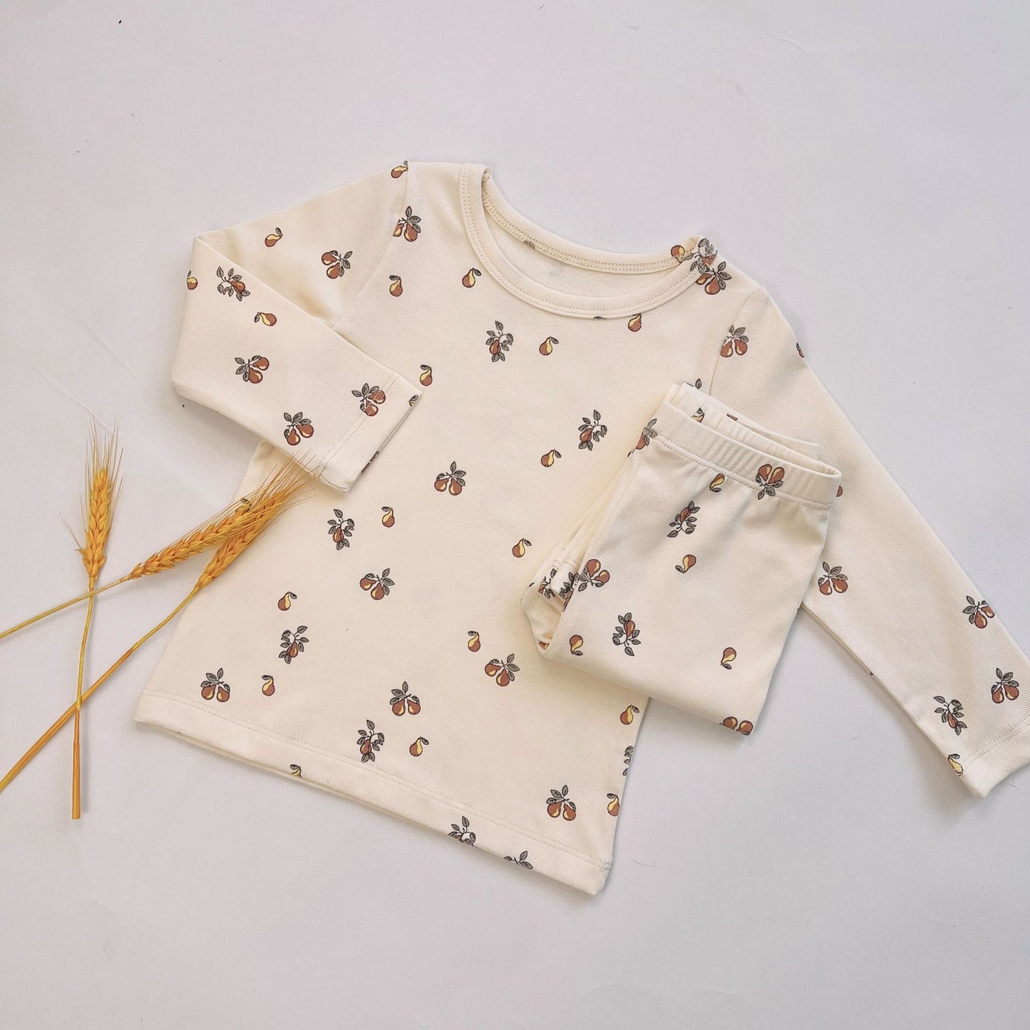 Cotton | Toddler Loungewear Set