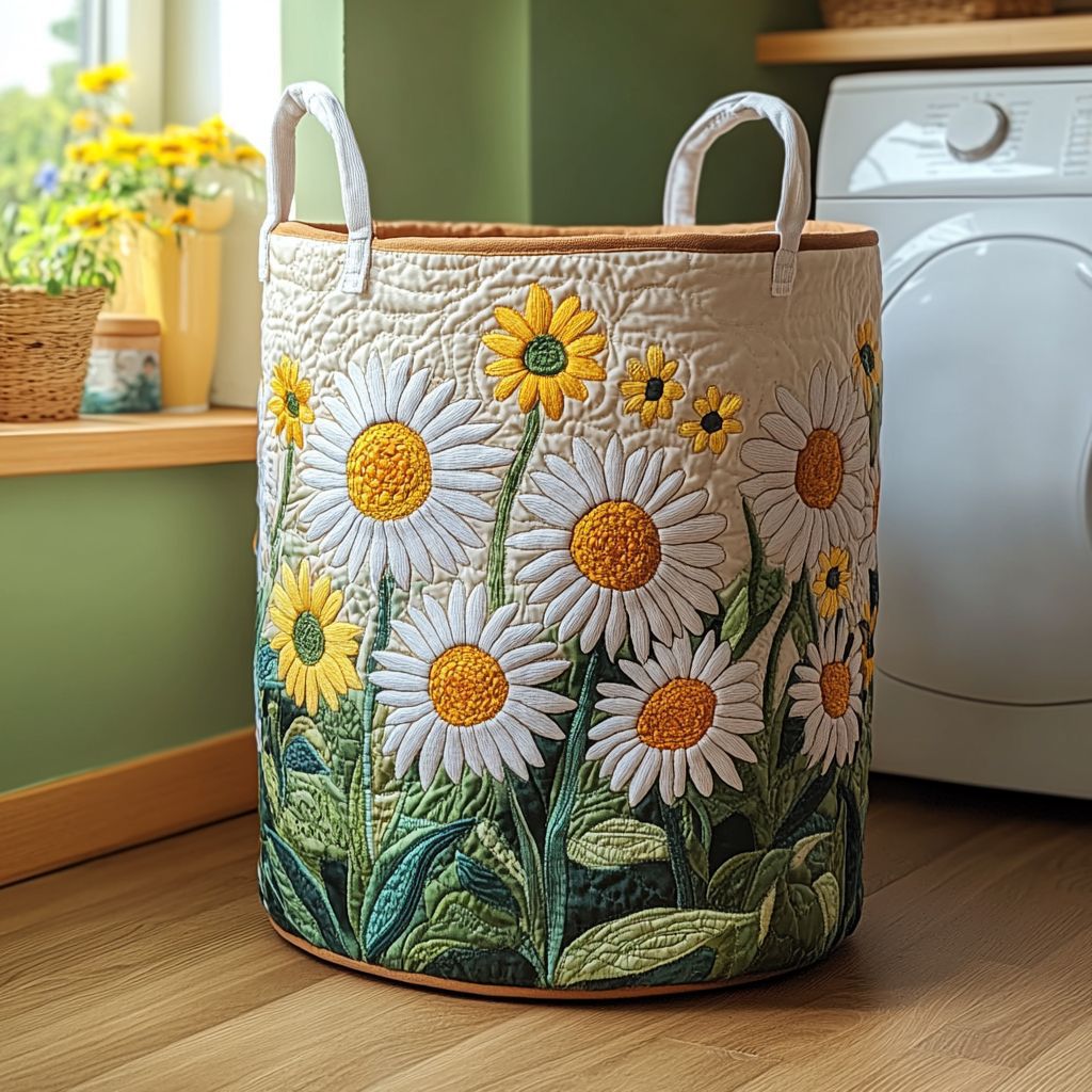 Quilted | Laundry Baskets