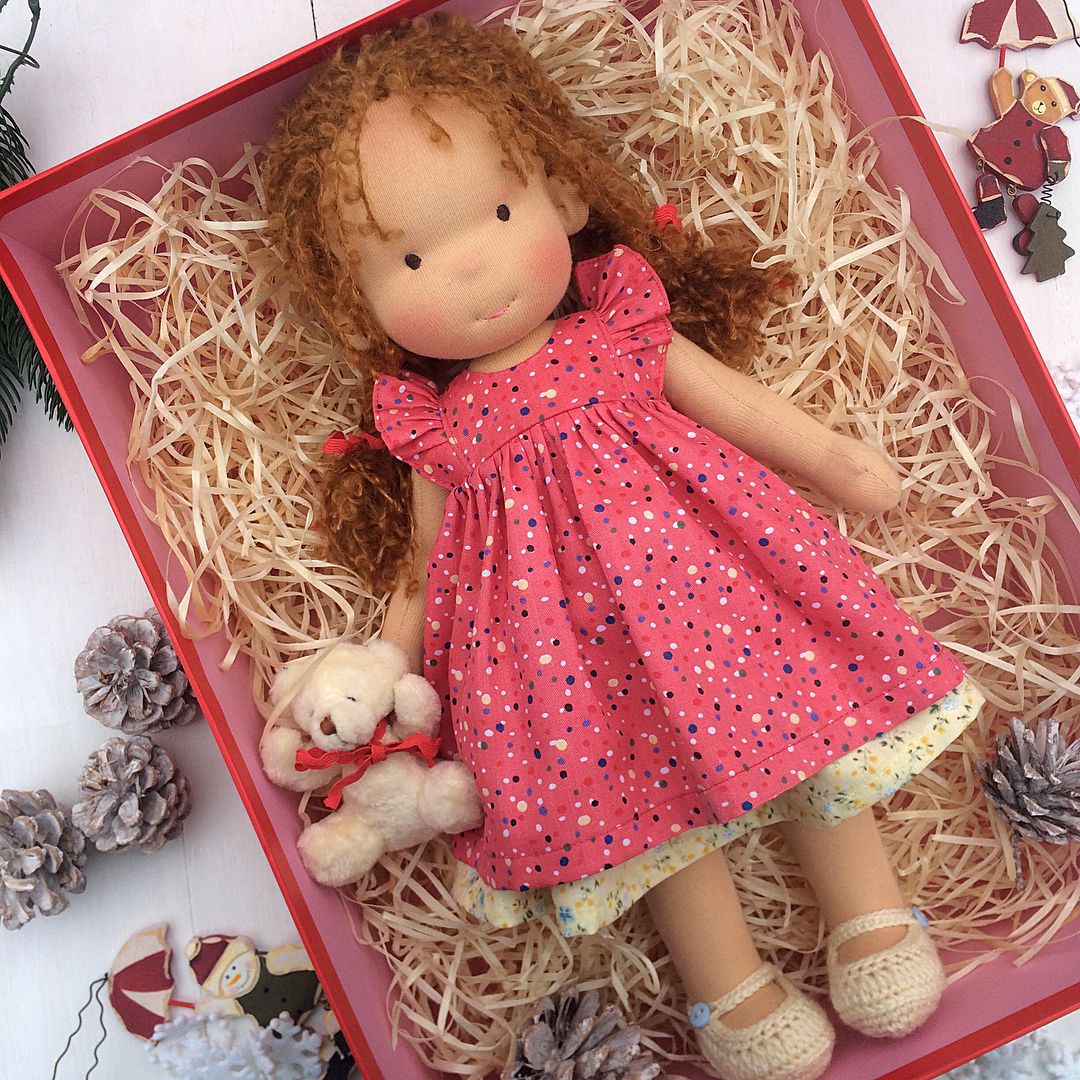 Fairy Zoo | Waldorf Dolls