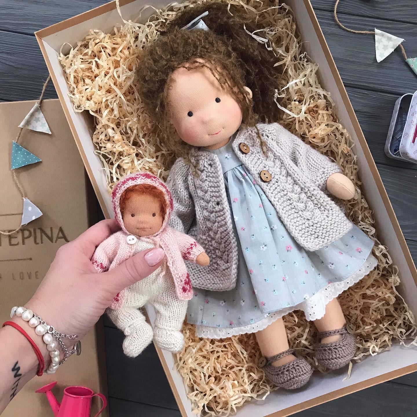 Fairy Zoo | Waldorf Dolls