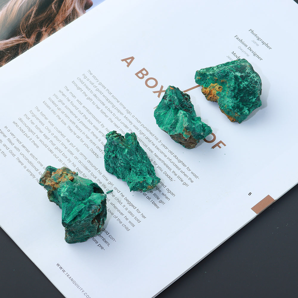 Gems | Malachites