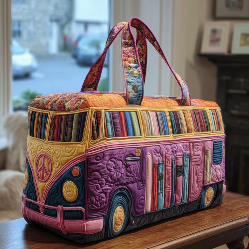 Quilted | Vintage Duffel Bags