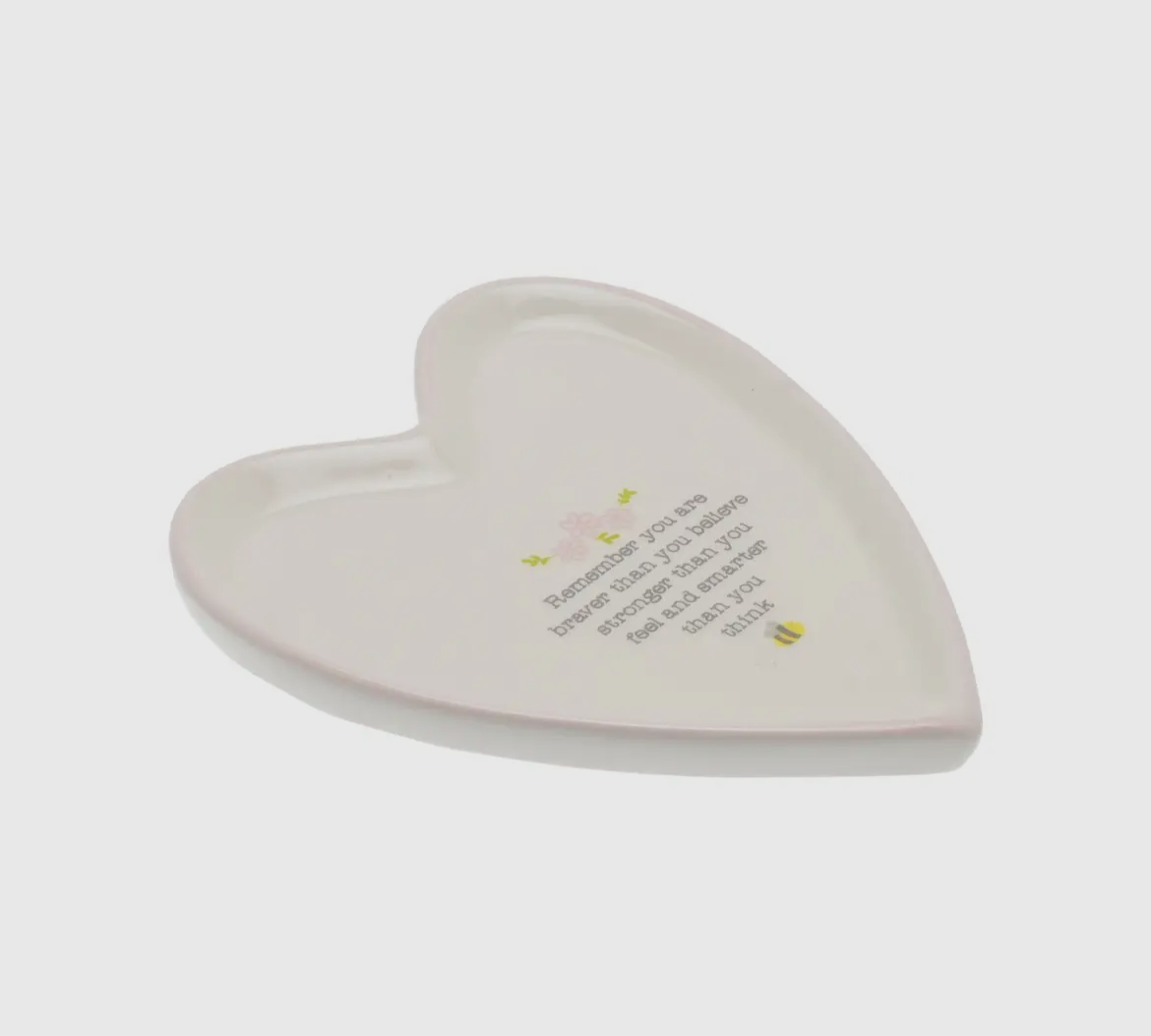 Heart Trinket Tray