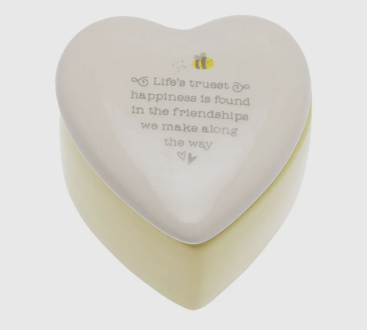 Heart Trinket Box