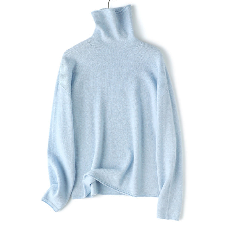 cashmere sweater