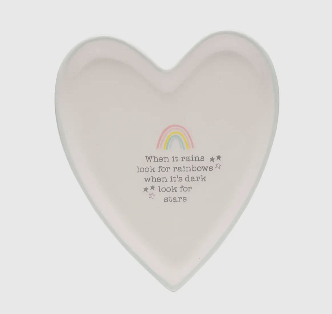 Heart Trinket Tray