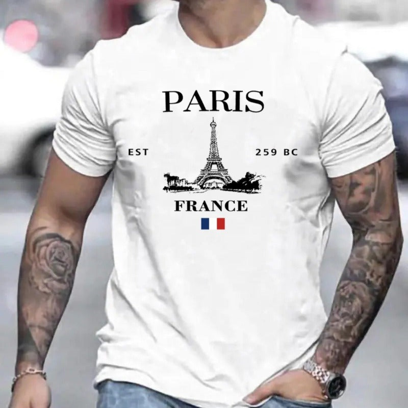Cotton Paris White shirts