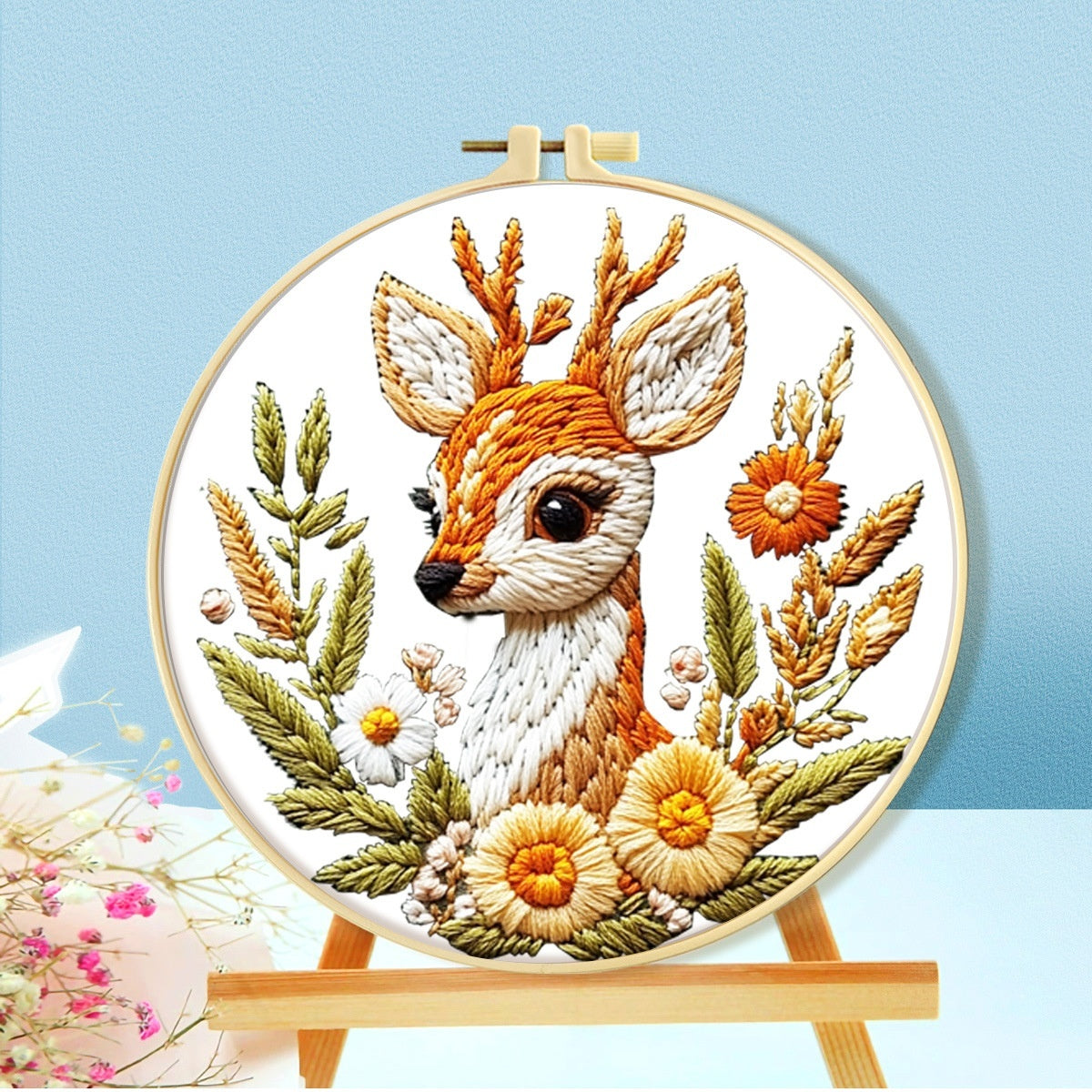 DIY embroifery kits