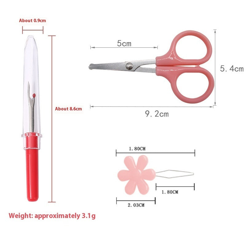 DIY embroidery tools