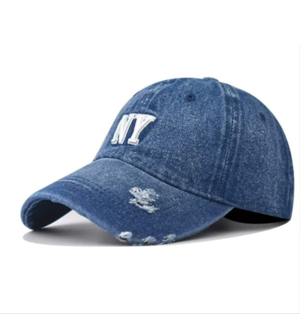 NY hat