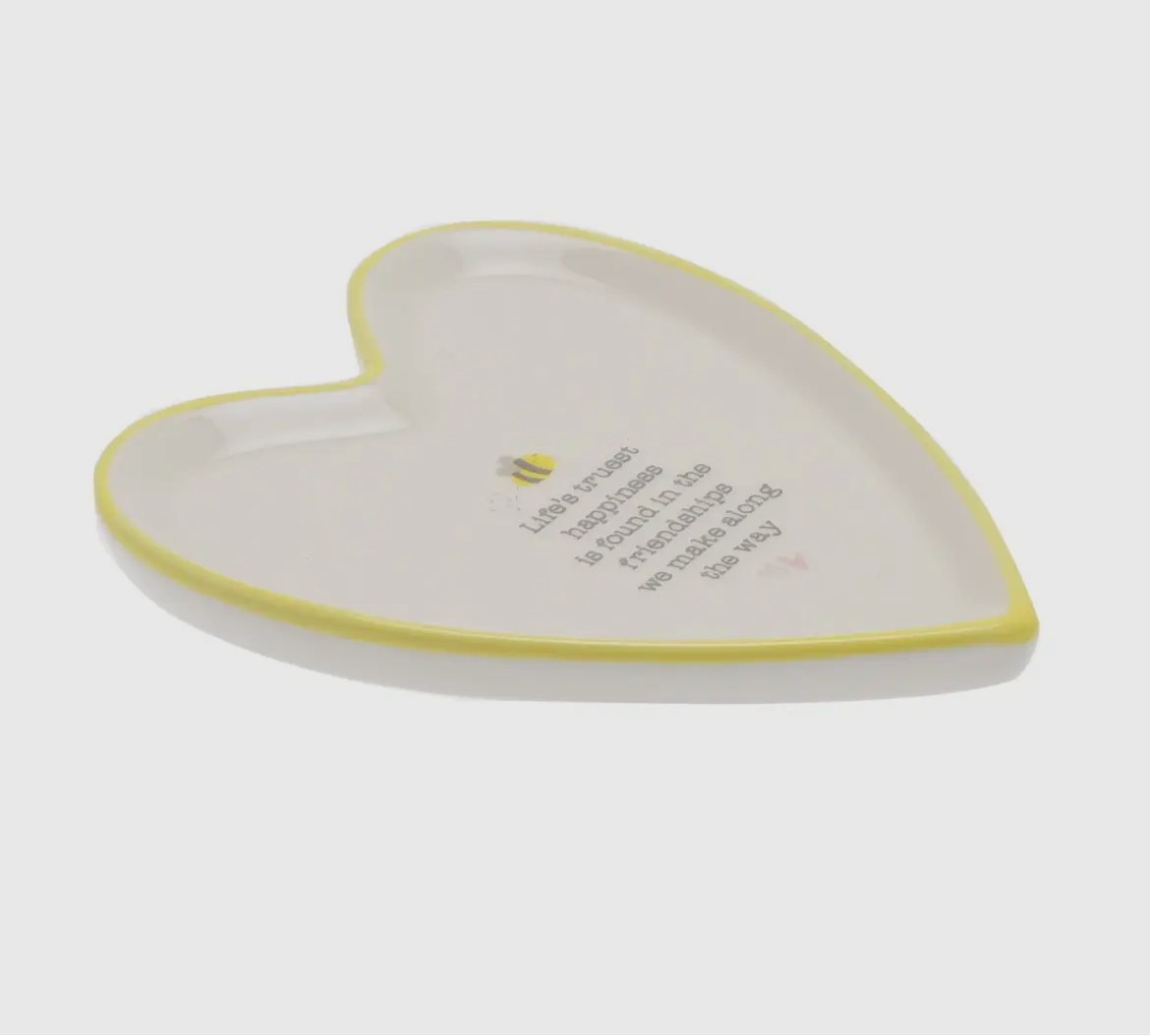 Heart Trinket Tray