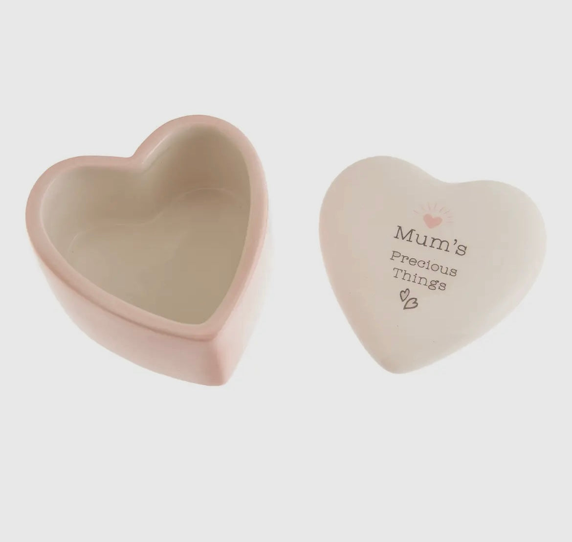 Heart Trinket Box