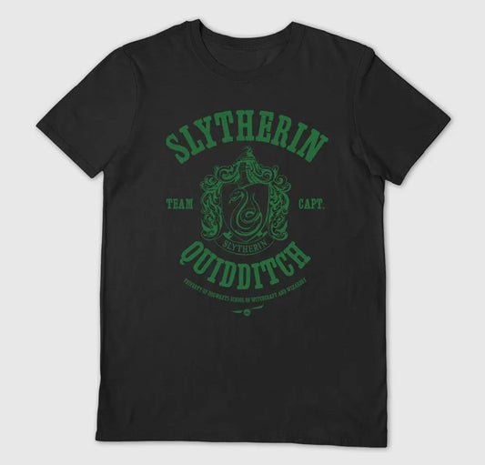 Harry Potter | Quidditch Team Tshirt