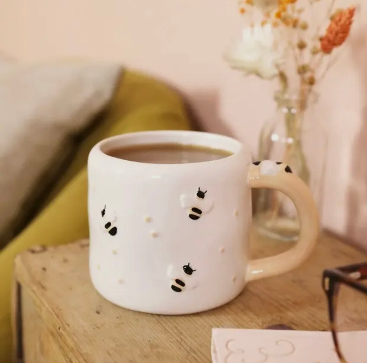 minibee’s mug