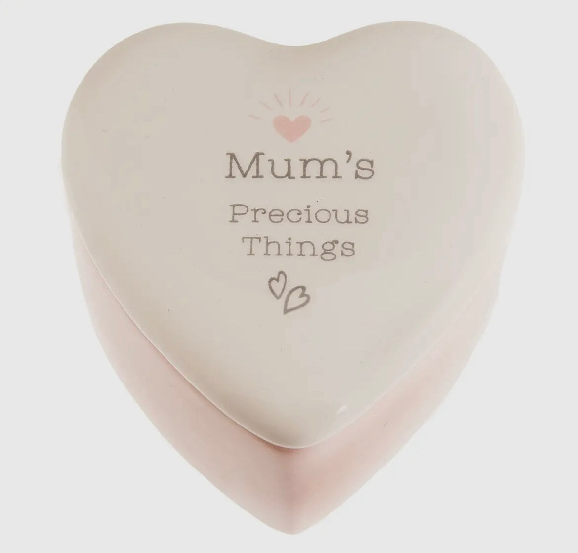 Heart Trinket Box