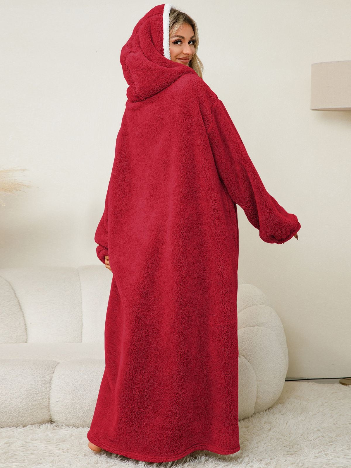 Plush | Teacher Mom Cloak
