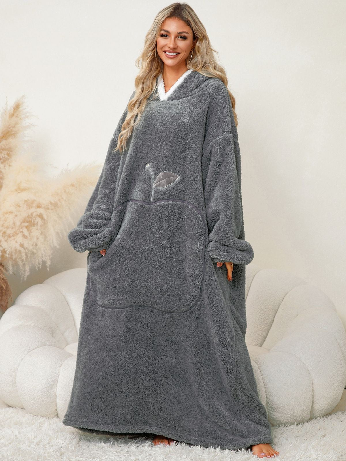 Plush | Teacher Mom Cloak