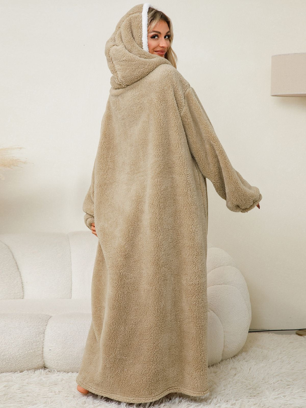 Plush | Teacher Mom Cloak