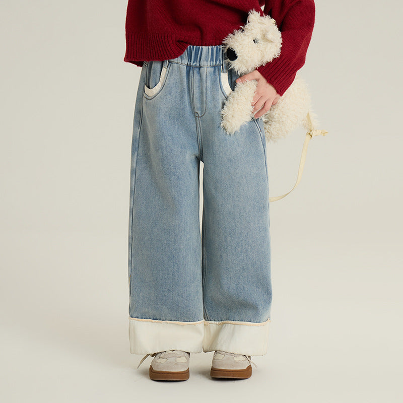 Kids Denim Jeans