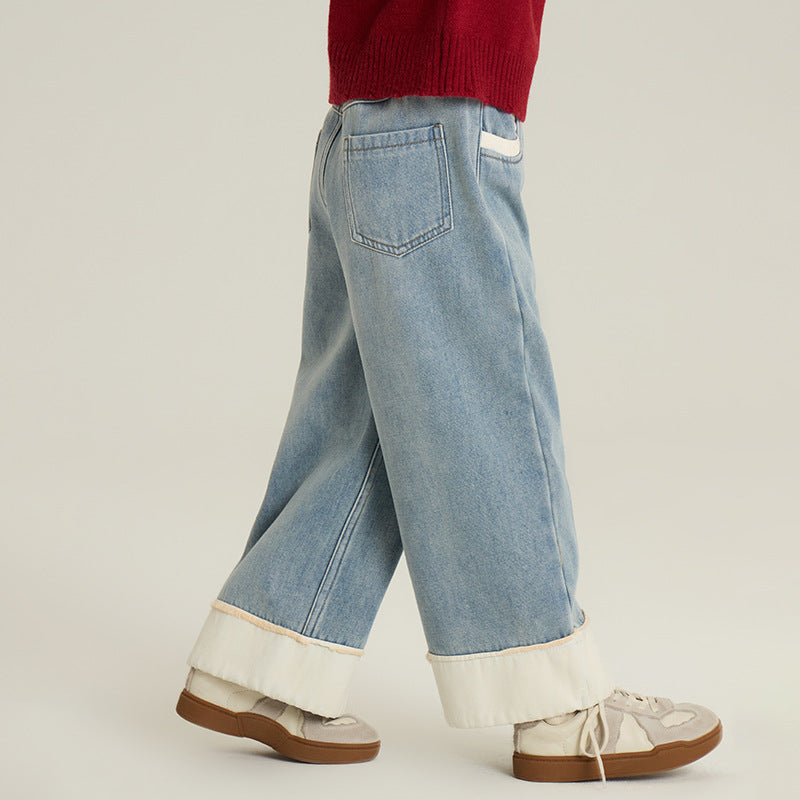 Kids Denim Jeans