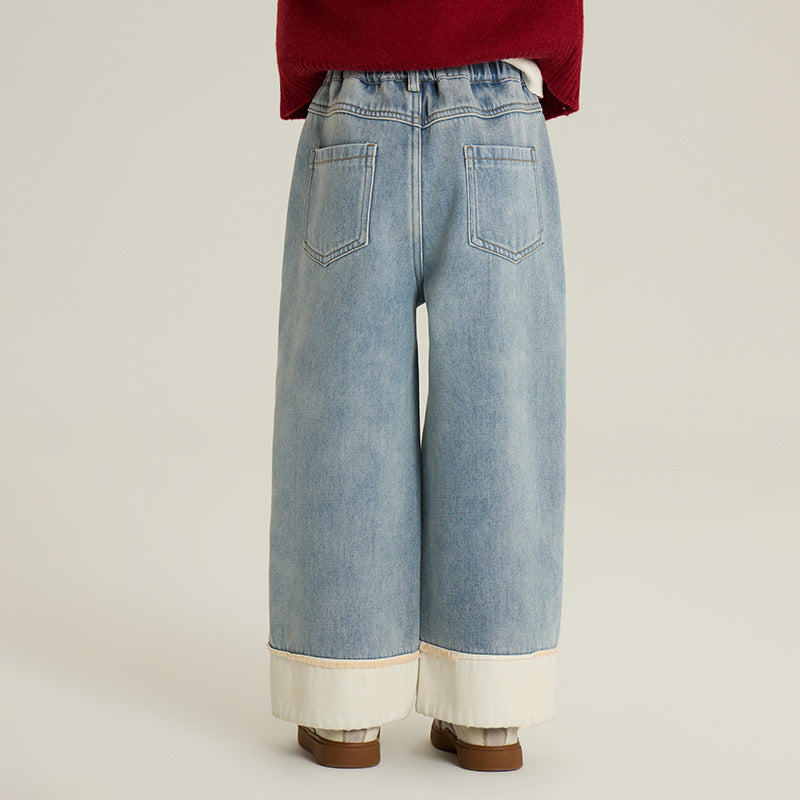Kids Denim Jeans