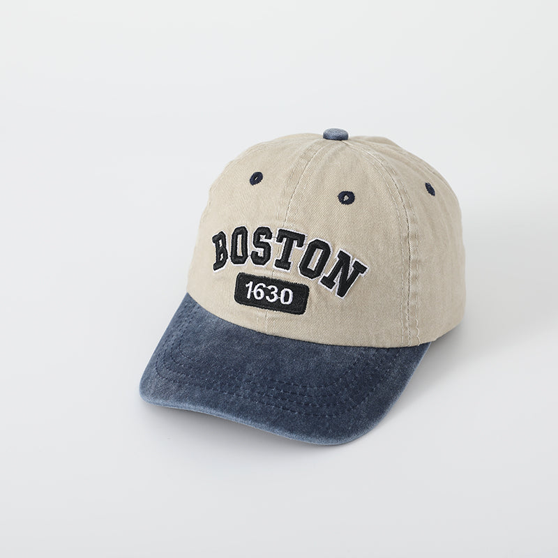Kids vintage Boston hat