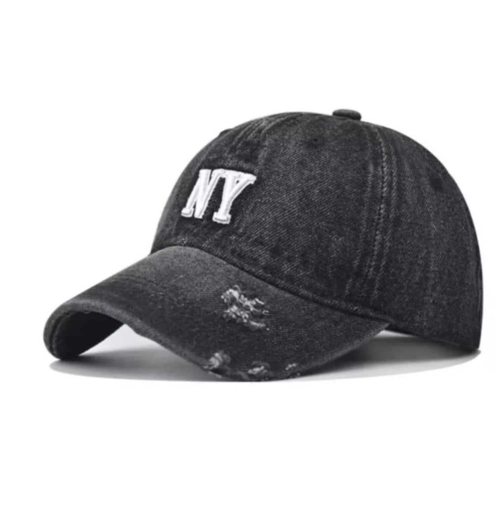 NY hats