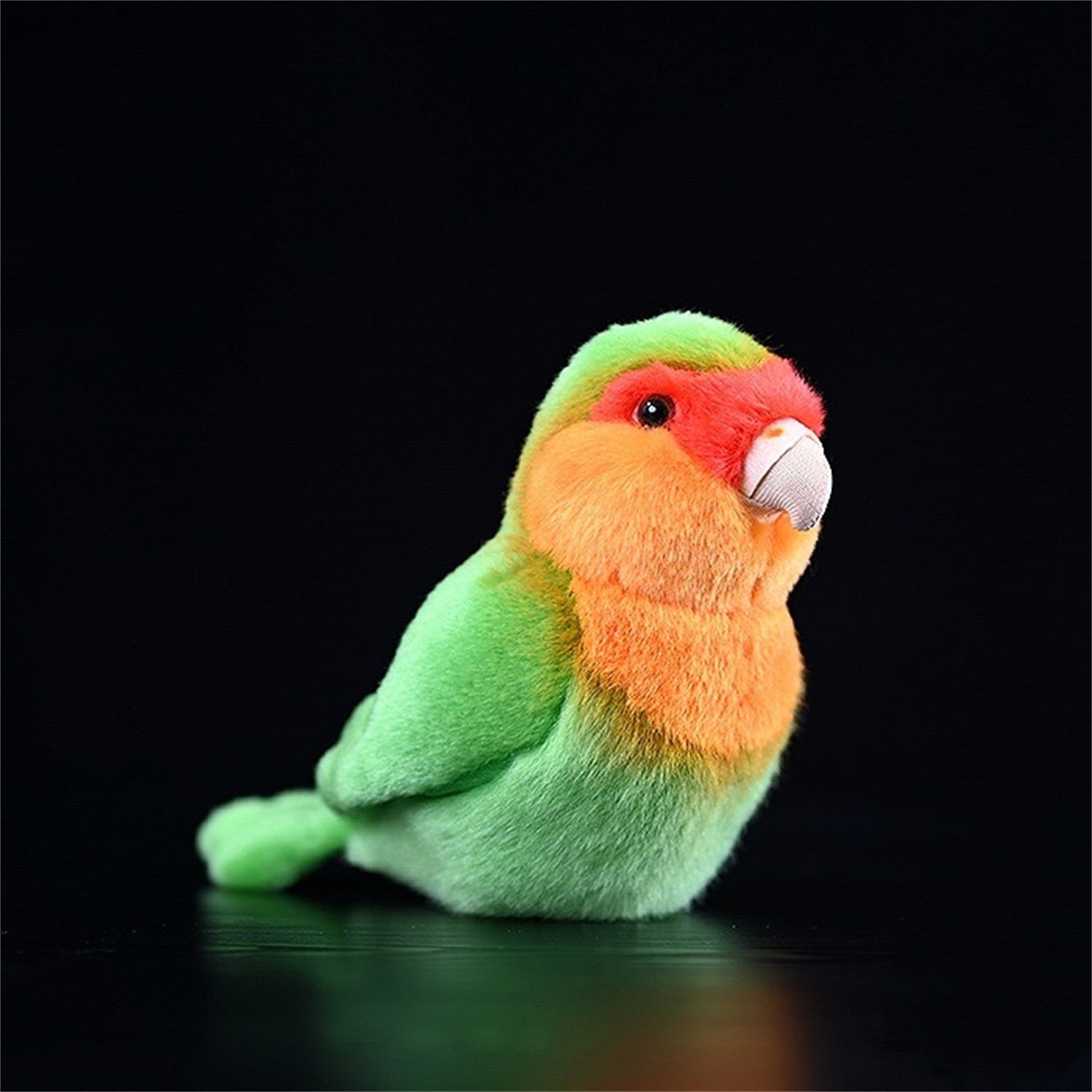 parrot stuffy