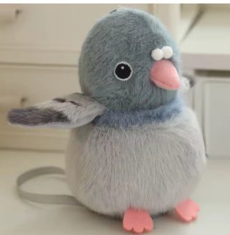 Pidgeon plush