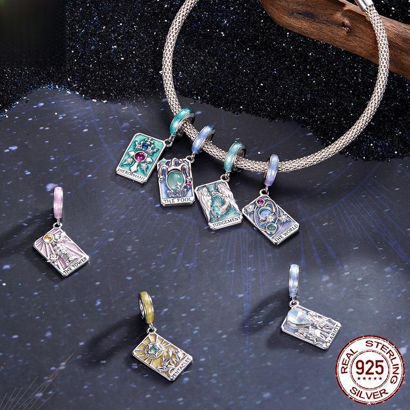 tarot charms