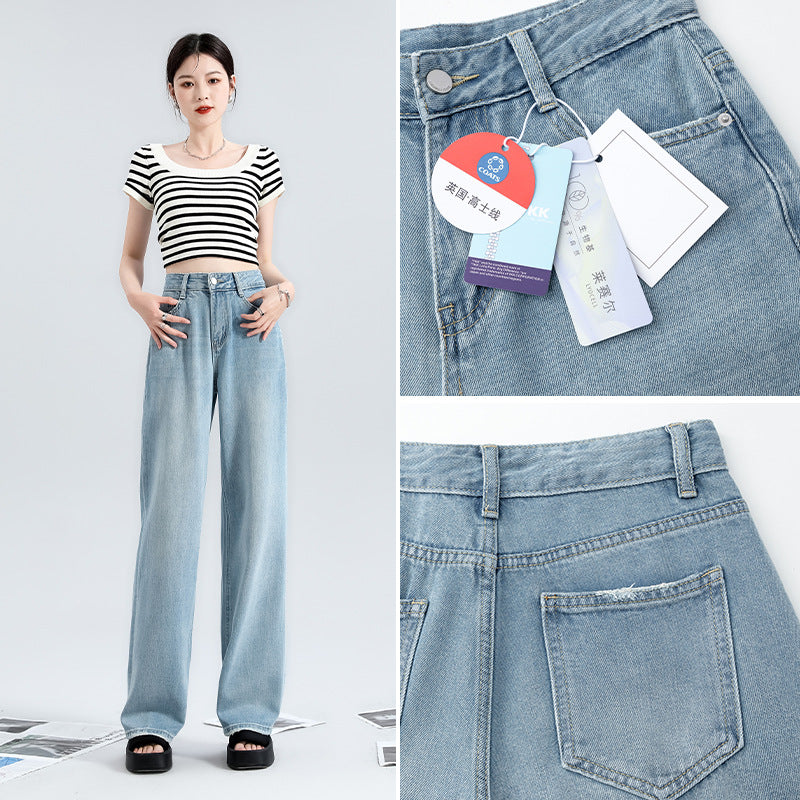 Tencel lyocell jeans 