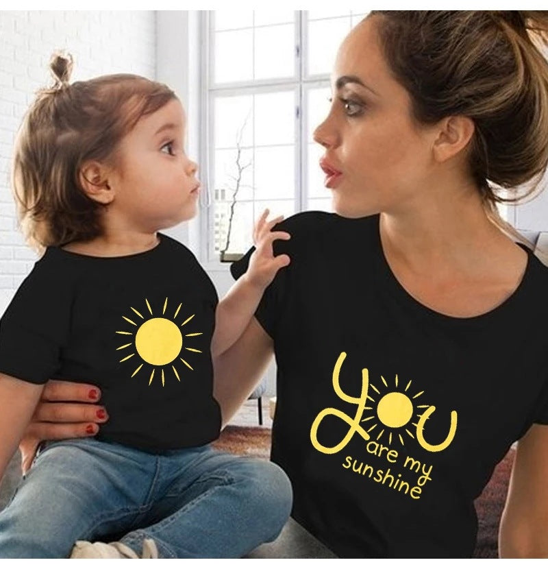 mommy and me matching shirts