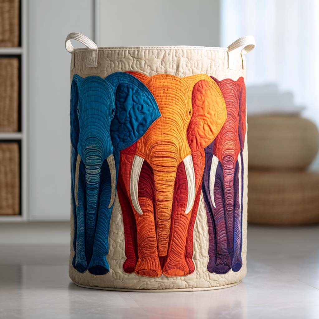 Quilted | Laundry Baskets