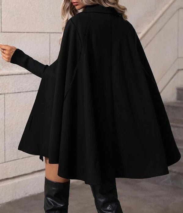 Equestrian | Trench Cloak