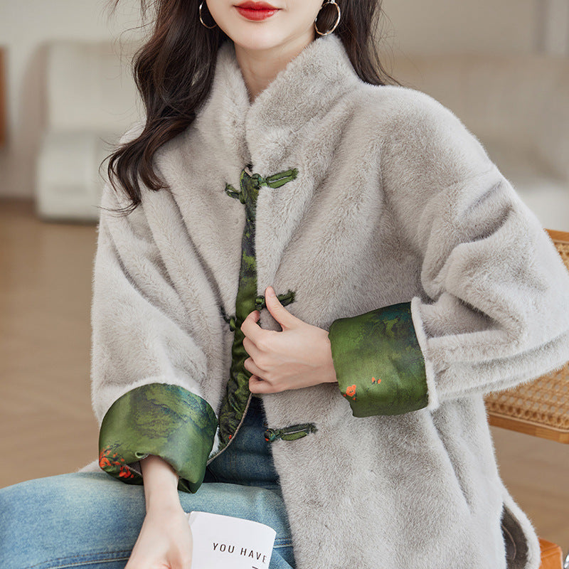Cheongsam | Coat