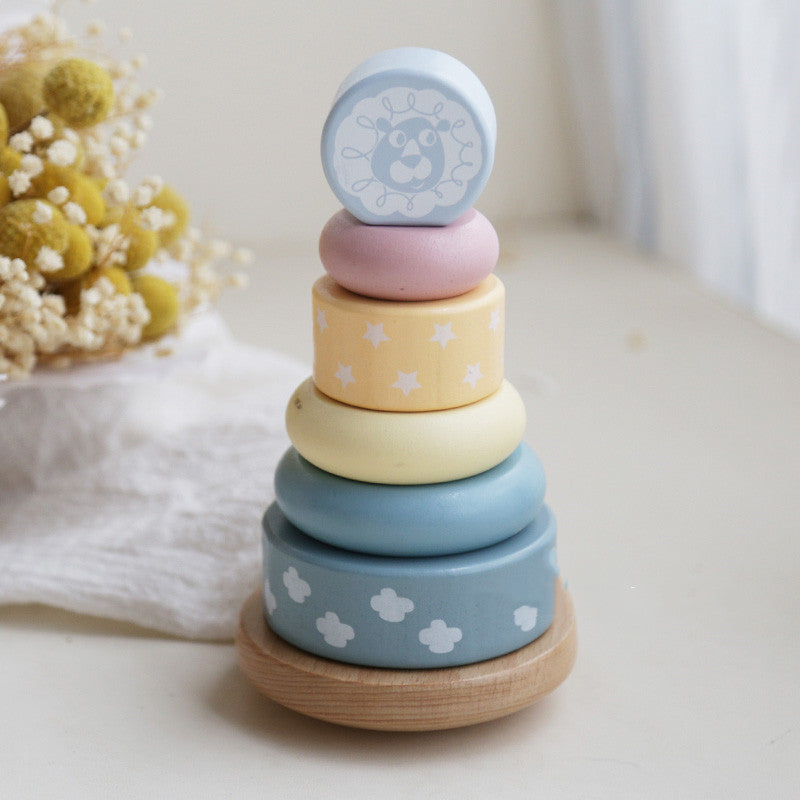 Toy Shop | Stacking