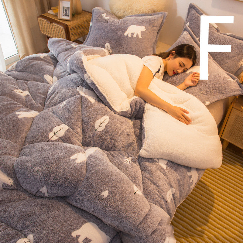 Home | Milk Cashmere Quilt