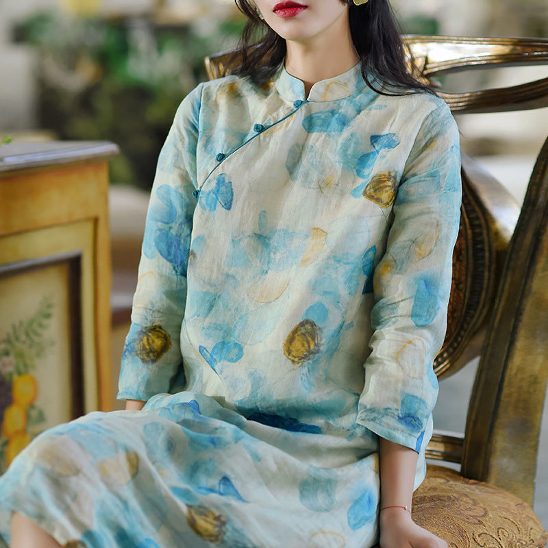 Cheongsam | Royal Skies