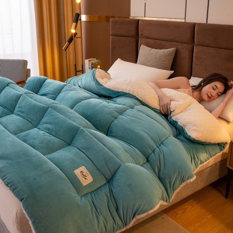 Home | Milk Velvet Quilt