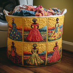 Quilted | Laundry Baskets