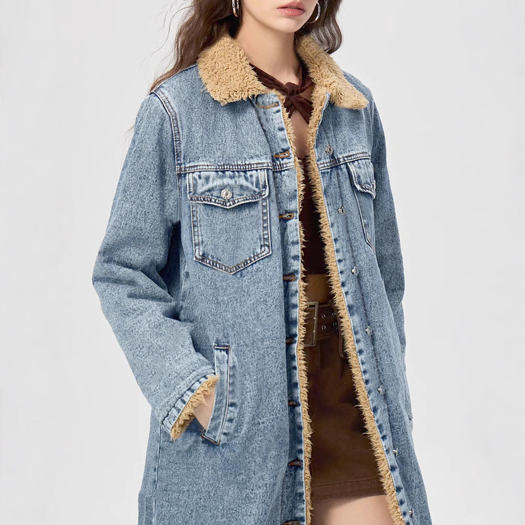 Denim | Coat