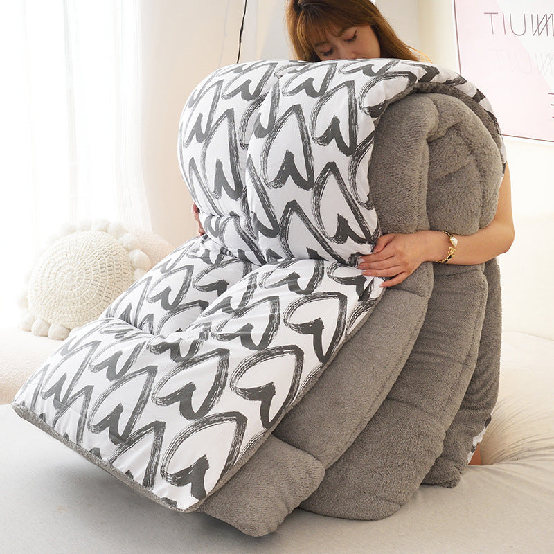 Home | Lambswool Winter Quilt