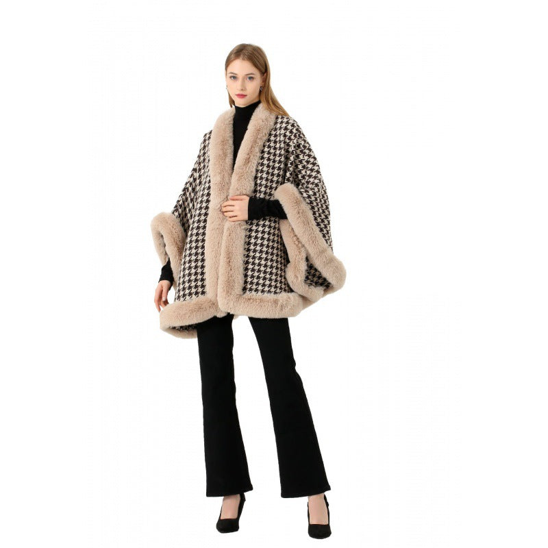 Equestrian | Dalmatian Shawl